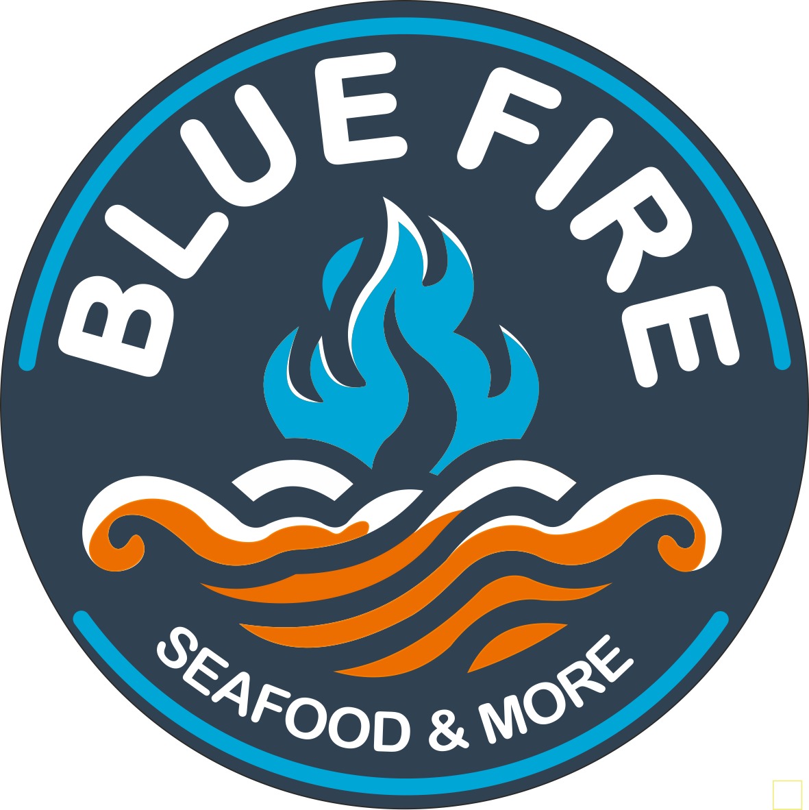 bluefireseafoodandmore.com